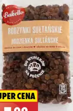 Bakello Hrozienka sultánske