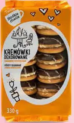 Twoje Słodkie Chwile Kremówki