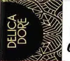 Delica Dolce Čokoláda dubajská