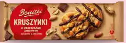 Bonitki Sušienky s arašidmi a čokoládou