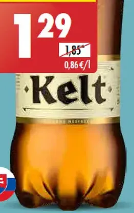 Kelt pivo