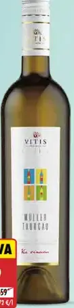 Muller Thurgau Vino biele