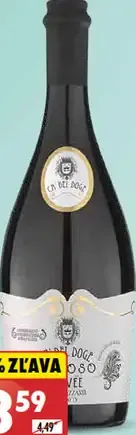 Prosecco Frizante Firosso Cuvée Bianco