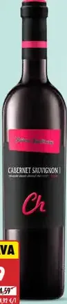 Cabernet Sauvignon Noir Vino červené