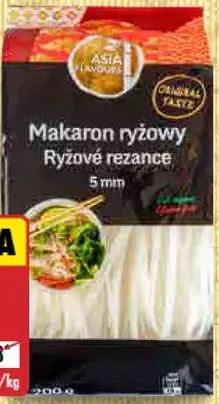 Asia Flavours Cestoviny ryžové