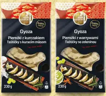 Asia Flavours Gyoza