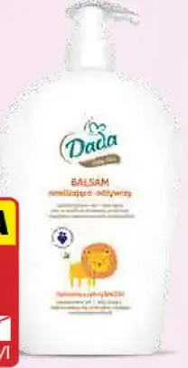 Dada Detský hydratačný balzam