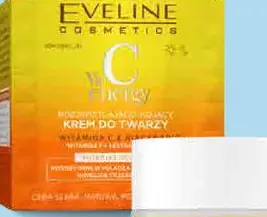 Eveline Pleťový krém Vit C Energy