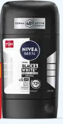 Nivea Men Tuhý dezodorant rôzne druhy