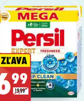 Persil Prací prášok Freshness by Silan