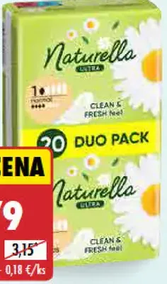 Naturella Hygienické vložky Ultra