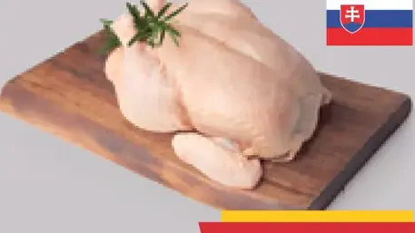Kurča bez drobkov Mäsiarov výber