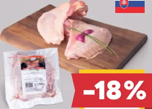 Morčacie krídla Kubus