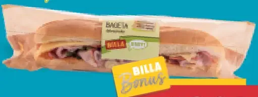 BILLA Easy Debrecínska bageta