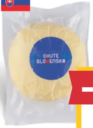 Chute Slovenska parenica maxi