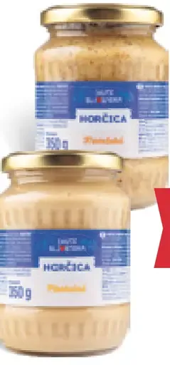Chute Slovenska horčica