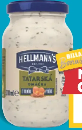 Hellmann’s omáčka