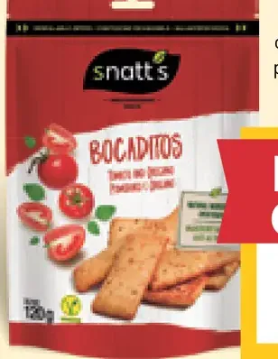 Bocaditos ochutené chlebíčky paradajka, oregano