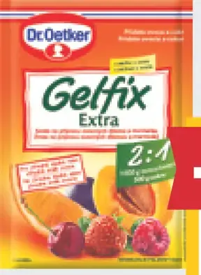 Dr. Oetker Gelfix 2:1