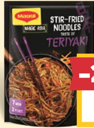 Maggi Magic Asia Noodles