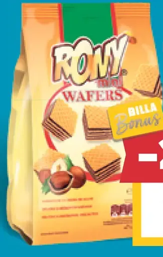 Rony oblátky
