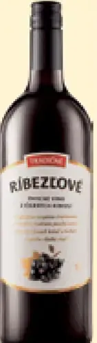 Tradičné ríbezľové víno