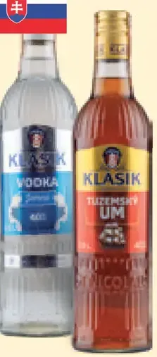 ST. Nicolaus Klasik liehovina 40% vybrané druhy