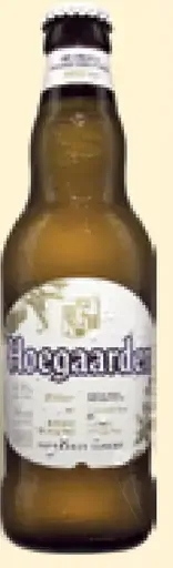 Hoegaarden kvasinkové pivo