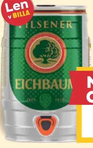 Eichbaum Premium svetlé pivo plechovka