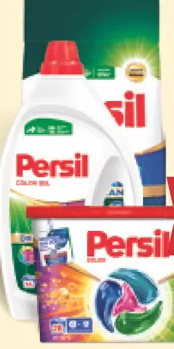 Persil prací prášok