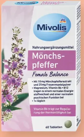 Mivolis Female Balance