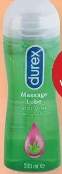 Durex masážny a lubrikačný gél