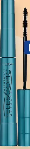 L'Oréal Paris Telescopic mascára