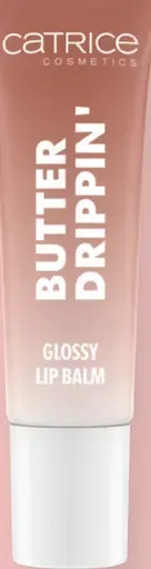 Catrice COSMETICS BUTTER DRIPPIN' balzam na pery