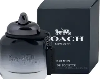 Coach New York pánska toaletná voda