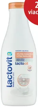 Lactovit dámsky sprchovací gél
