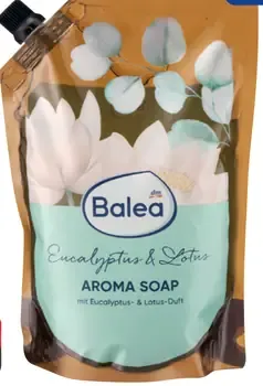 Balea tekuté mydlo na ruky náhradná náplň