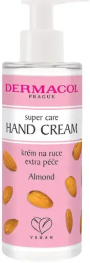 DERMACOL super care krém na ruky