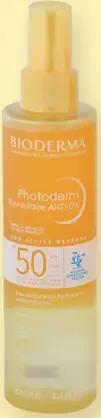 Bioderma Photoderm voda na opaľovanie s OF 50