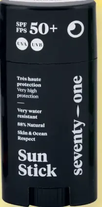 Seventy - one Sun Stick krém na opaľovanie