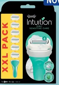 Wilkinson Sword Intuition Sensitive Care dámsky holiaci strojček