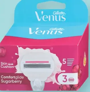 Gillette Venus náhradné holiace hlavice