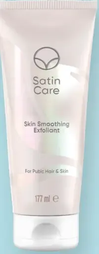 Satin Care Bikini Skin Care telový píling
