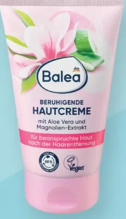 Balea krém po holení
