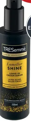 TRESemmé Lameller SHINE sérum na vlasy
