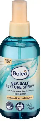 Balea SEA SALT sprej na vlasy
