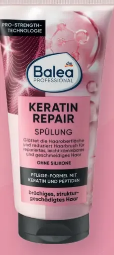 Balea PROFESSIONAL balzam na vlasy
