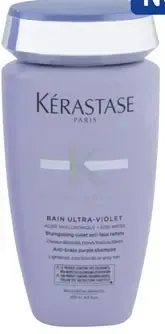 Kérastase Paris Blond Absolu šampón na vlasy