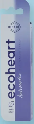 Ecoheart BIOTICS Antiseptic ústny sprej