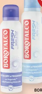 Borotalco dámsky dezodorant v spreji